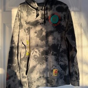 Brooklyn Tie-Dye Hoodie